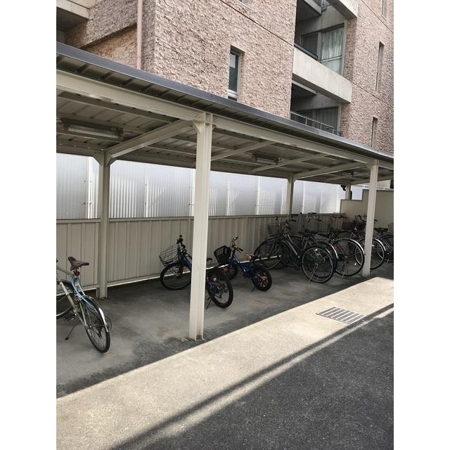エムグランツ弐番館（120） 共有部分