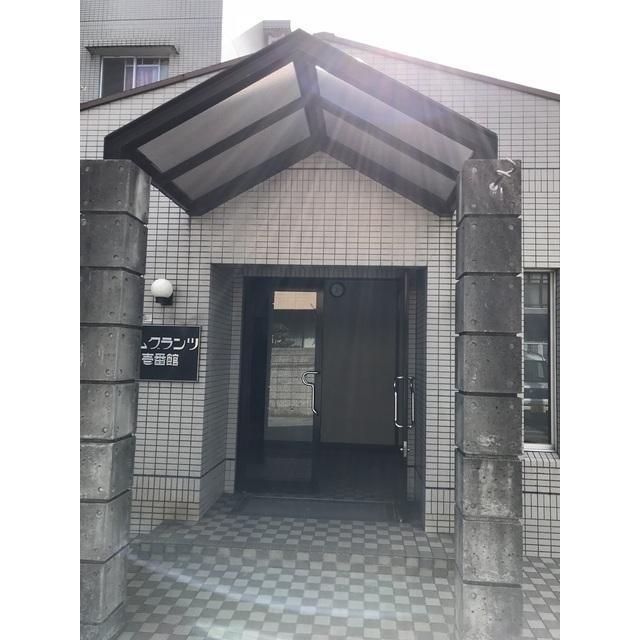 エムグランツ壱番館（320） エントランス