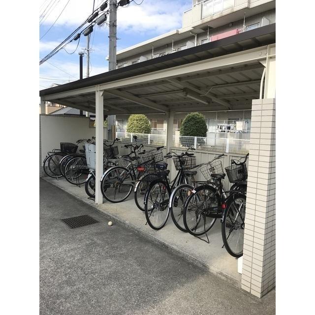 エムグランツ壱番館（320） 共有部分