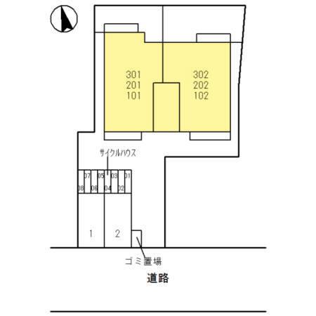 clochette立花（102） その他