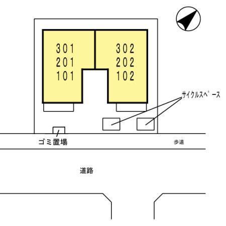 エスポワール杭瀬（202） その他