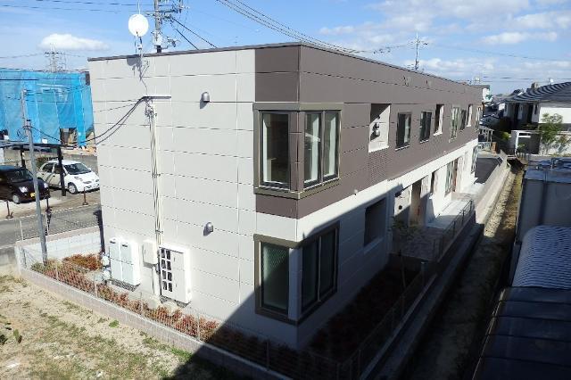 ヴェルジュ 物件画像
