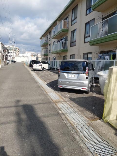 尼崎市富松町アパート 物件画像