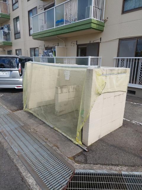 尼崎市富松町アパート 物件画像