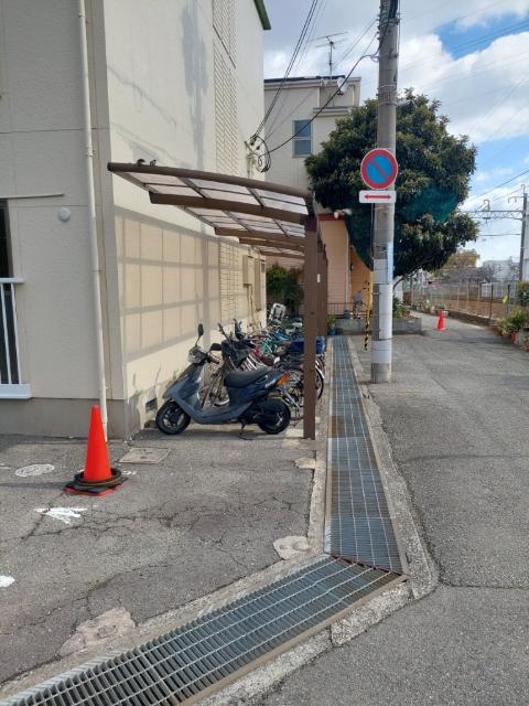 尼崎市富松町アパート 物件画像