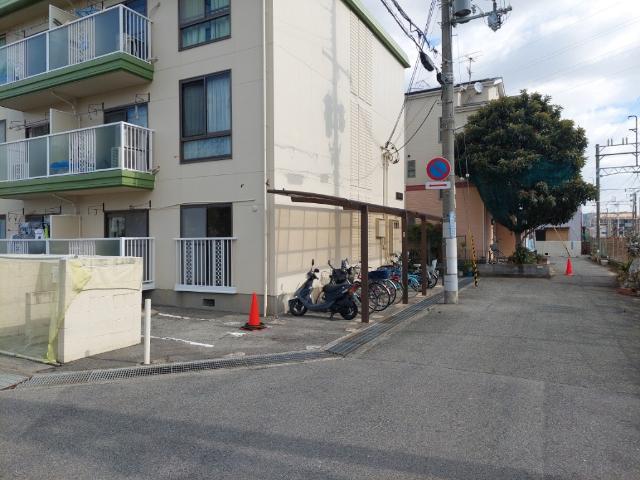 尼崎市富松町アパート 物件画像