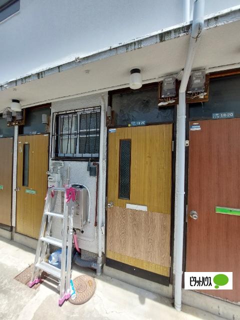 上ノ島アパート（7） 物件画像