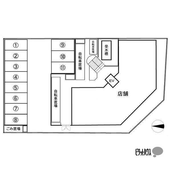 OSビル（204） 物件画像