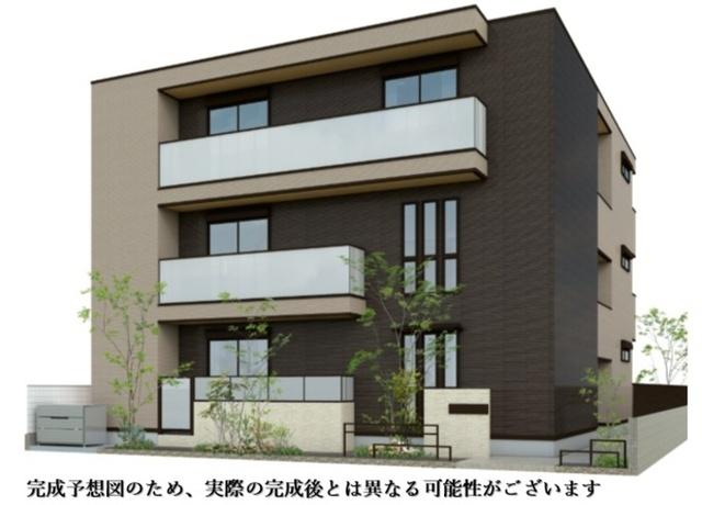 D-ROOM甲子園口（102） 物件画像