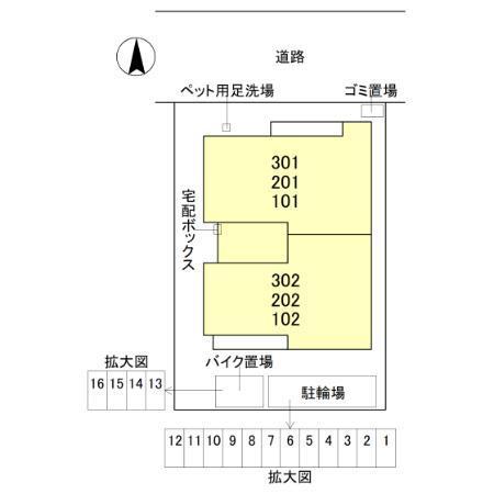 D-ROOM甲子園口（102） その他