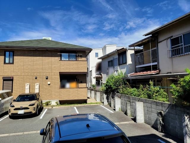 プラージュ武庫川　B棟（108） 眺望