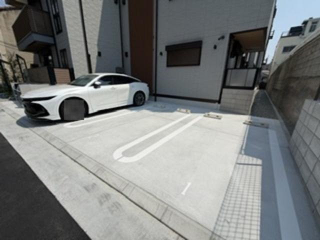 Field court（201） 駐車場