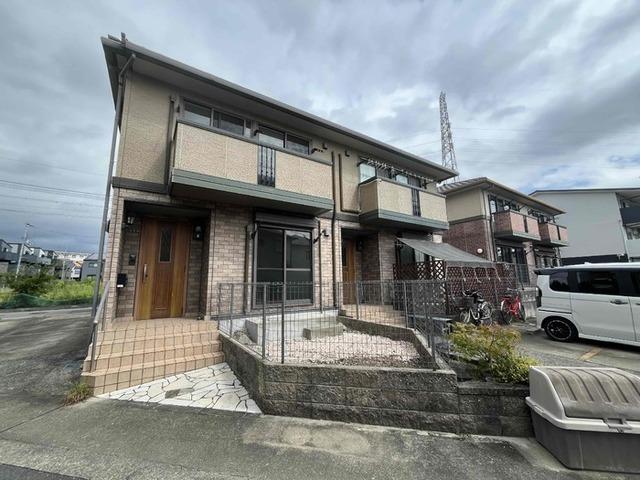 朝山タウンハウス　A棟（6） 外観