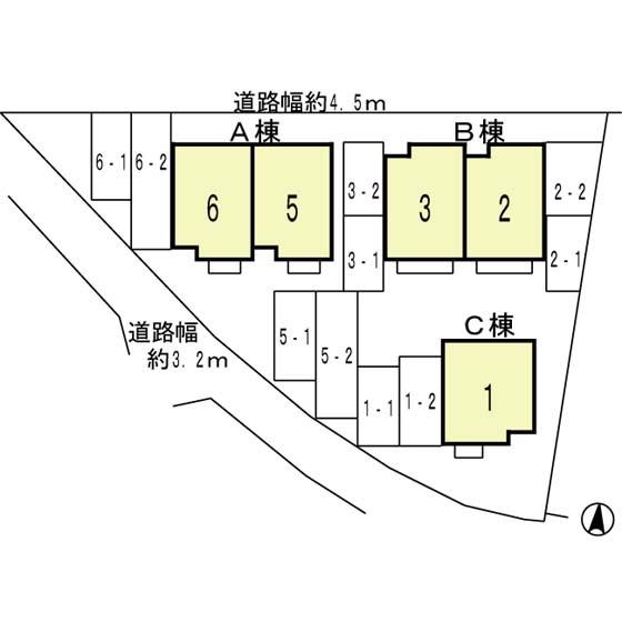 朝山タウンハウス　A棟（6） その他