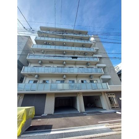 現地建設場所写真