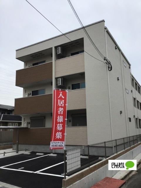 フジパレス阪急武庫之荘駅西 物件画像