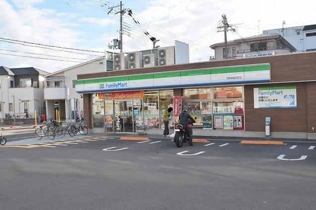 ファミリーマート尼崎東難波町店：550m