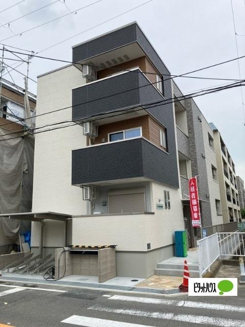 フジパレス阪急武庫之荘駅西Ⅱ番館 物件画像