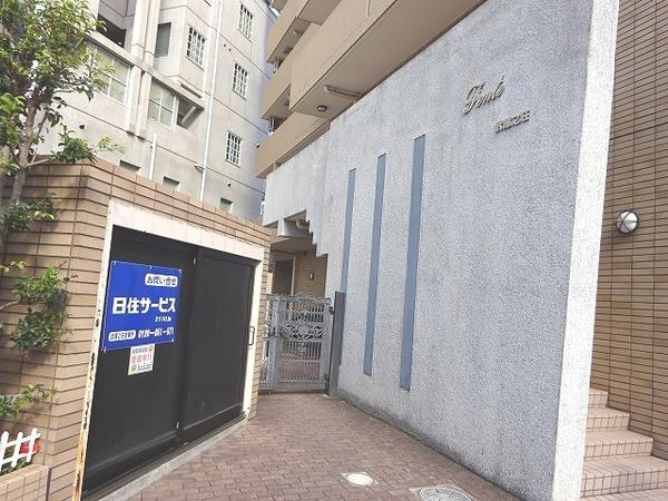 フェンテ武庫之荘 物件画像