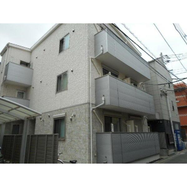 足立区千住東アパート 外観