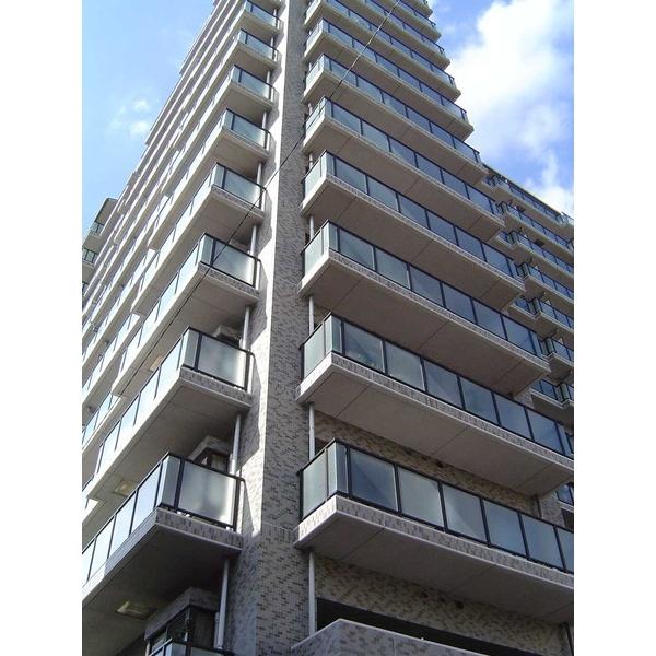 足立区千住マンション 外観