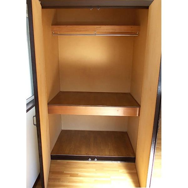 エクセレント（1） 収納