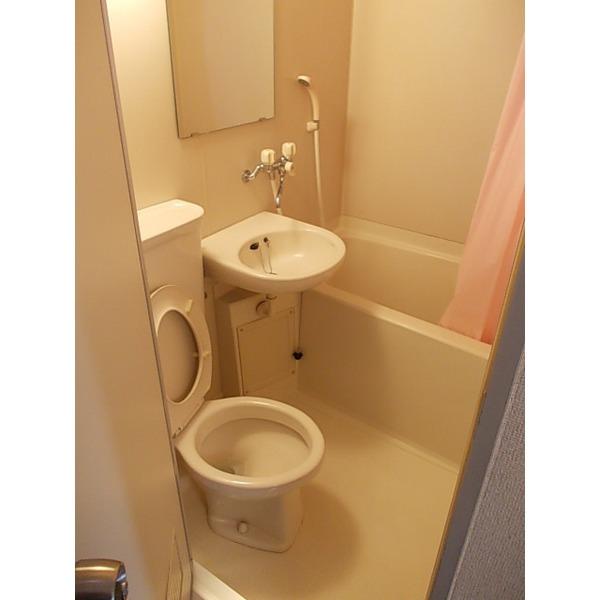 足立区千住中居町マンション バス／シャワー