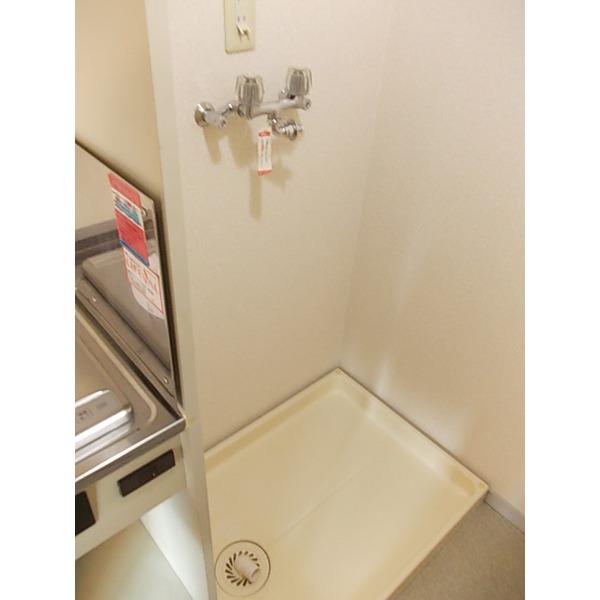 足立区千住中居町マンション 設備