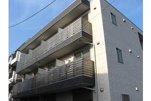足立区千住緑町アパート 外観