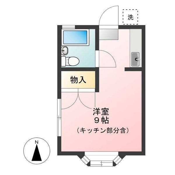 エクセレント（1） 間取り図画像