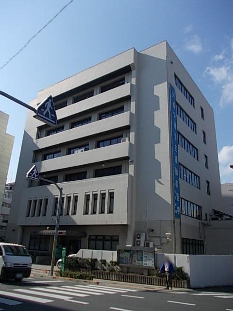 千住警察署：1060m