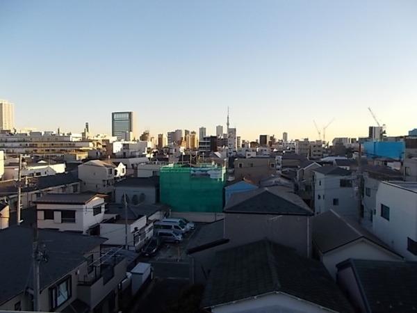 ワコーレ北千住Ⅱ 物件画像