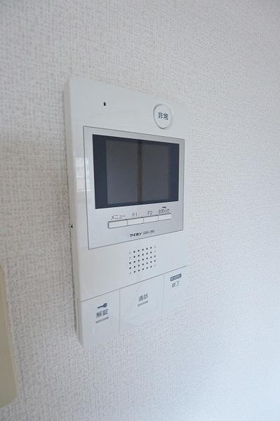 プロシード大橋（1301） セキュリティ