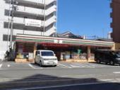 セブンイレブン福岡大橋2丁目店：117m