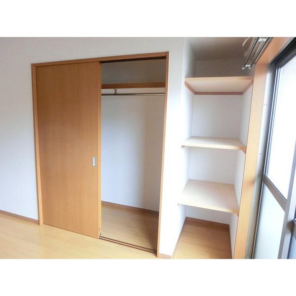 エグレット福浜（0203） 収納