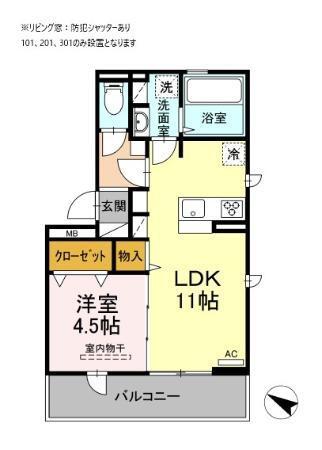 写真:物件の写真