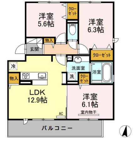 写真:物件の写真