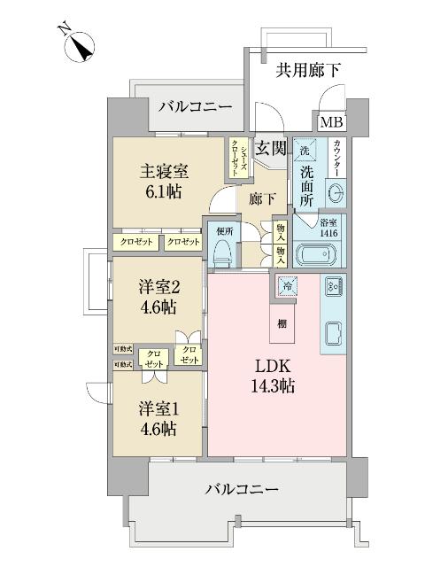 写真:物件の写真