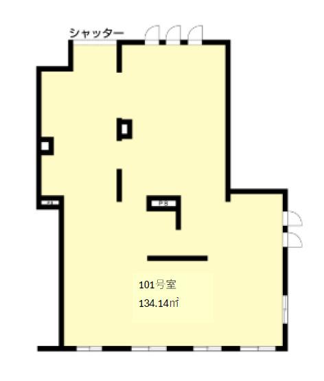 シークエンス原Ａ棟（0101） 間取り図画像