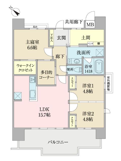写真:物件の写真