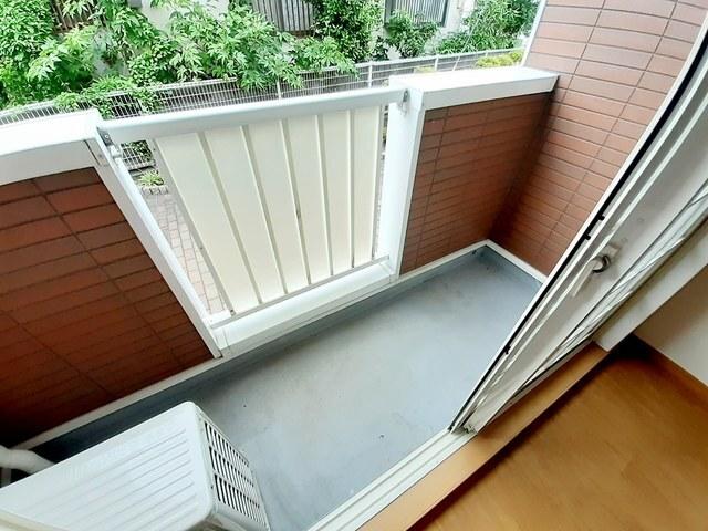アウル（102） バルコニー