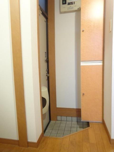 ドリームクローバー（105） 部屋画像
