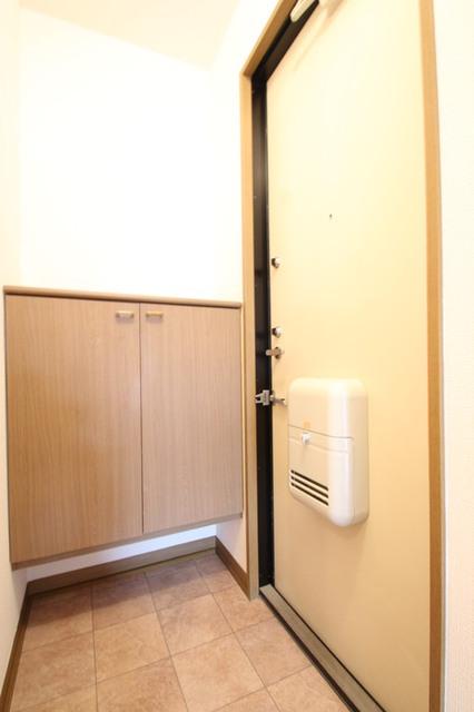 ロイヤルハウス副田（201） 部屋画像