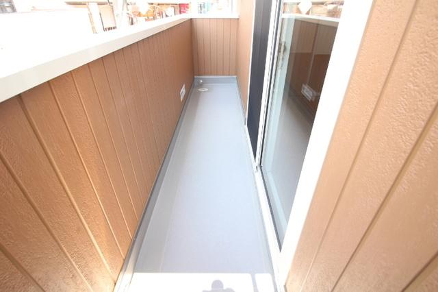 オーブ（203） 部屋画像