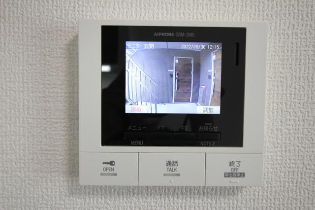 オーブ（203） 部屋画像