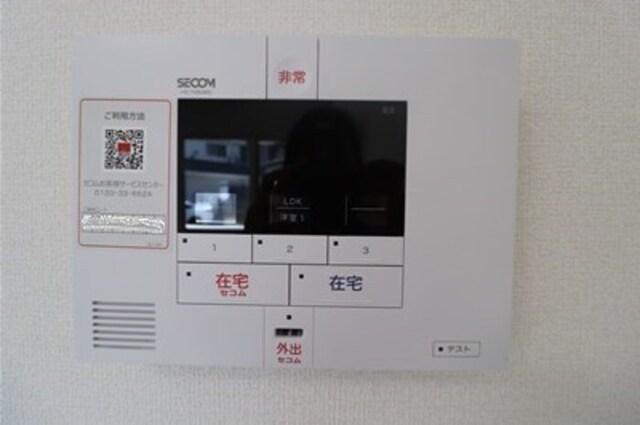 コンフォール・ロジェ（106） 部屋画像