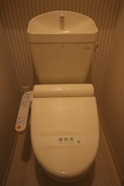 ロイヤルコート大谷（101） トイレ