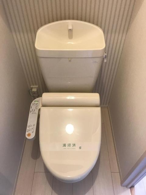 ロイヤルコート大谷（101） トイレ
