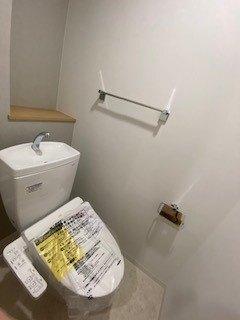 Ｎｕｄｇｅｏｎｅ．呉服町（0902） トイレ