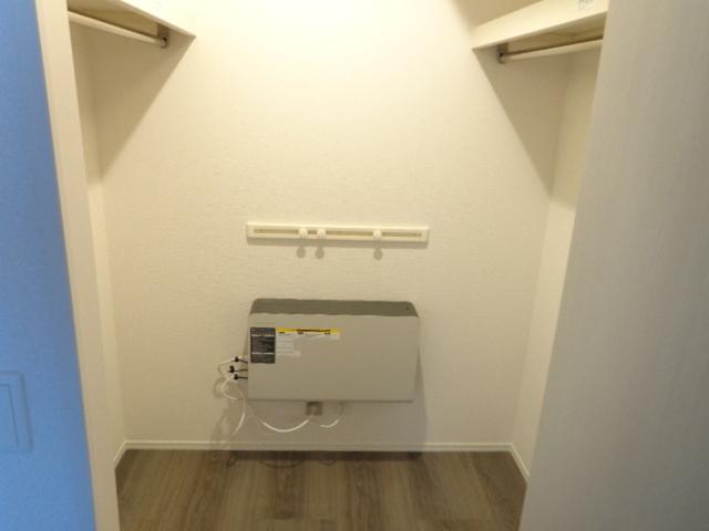 クレストヴェール清水（103） 部屋画像